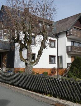 Gepflegtes Gästehaus mit schönem Garten in Bad Steben - Bad Steben