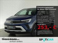 Opel Crossland, ELEGANCE VO & HI, Jahr 2022 - Münster