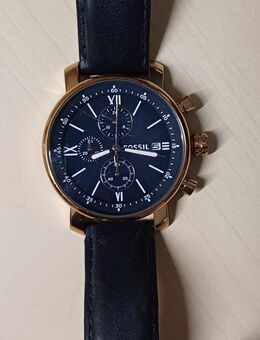 Fossil Herren Armbanduhr - Braunschweig