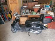 Motorroller 50 ccm - Reichenbach (Oberlausitz)