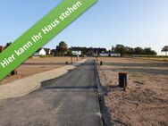 Mit Grundstück, das flexible Massivhaus "FürDich" in Saalsdorf. - Bahrdorf