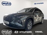 Hyundai Tucson, 1.6 T-GDi Hybrid T EU6d HEV Trend digitales, Jahr 2023 - Kassel