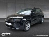 Jeep Avenger, 1.2 Benziner MY24 Altitude T3 MT FWD, Jahr 2024 - Erfurt