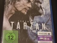 Legend of Tarzan Blu-Ray - von David Yates, FSK 12 - Verden (Aller)