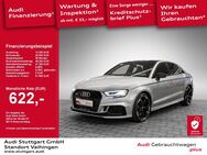 Audi RS3, 2.5 TFSI quattro Lim, Jahr 2021 - Stuttgart
