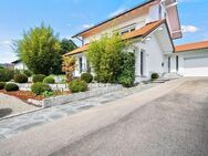 Traumhaftes Einfamilienhaus mit ELW im DG und zauberhaftem Garten in Radolfzell-Markelfingen, - Radolfzell (Bodensee)