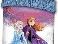 Disney Frozen 2 Anna und Elsa Bettbezug Bettwäsche - 140 x 200 cm - NEU - 20€* - Grebenau