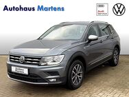 VW Tiguan, 2.0 TDI Allspace Comfortline, Jahr 2021 - Grevesmühlen