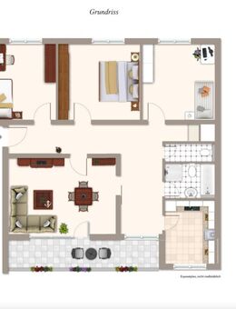 Uninähe WG: Mitbewohner gesucht 4,5 Zimmer - Grosszügig, ruhig & grün - Konstanz