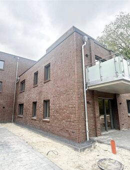 Geräumige Sozialwohnung im hochwertigen Neubauobjekt. - Aurich