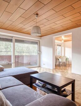 Wohnen im 7. Himmel - Lichtdurchflutete 4,5-Zimmer-Wohnung in Würzburg-Lindleinsmühle! - Würzburg