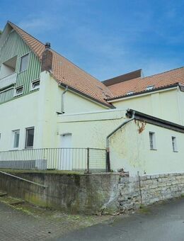 Anwesen mit gewerblicher und privater Nutzungsmöglichkeit - Geseke