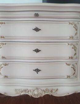 Warrings Sideboard Barockstil Chippendale - Hamburg