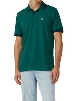 s.Oliver Poloshirt mit Logo Stickerei