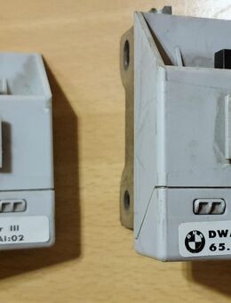 2 x Stück BMW E39 E46 Neigungsgeber DWA 65.75-8 386 932.9 Abschleppmodul - Verden (Aller)