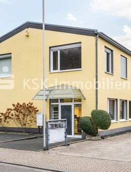Gewerbeimmobilie mit gepflegter Einliegerwohnung in Bergheim Quadrath- Ichendorf! - Bergheim (Nordrhein-Westfalen)