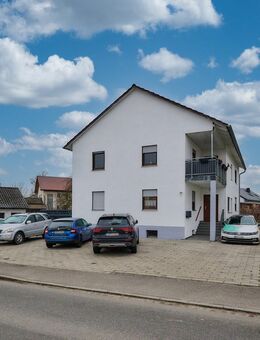 SANIERTES 2-FAMILIEN-HAUS NÄHE STRAUBING - Perkam