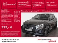 Audi Q2, S line 35 TFSI, Jahr 2024 - Berlin