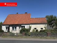 Einfamilienhaus in Rosche -OT Göddenstedt- - Rosche