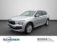 Skoda Kamiq, 1.0 TSI Selection SunSet hinten, Jahr 2024 - Kirkel