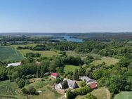 Naturidylle mit Zukunftspotenzial! - Feldberger Seenlandschaft