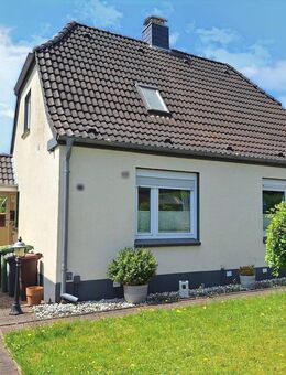 Hyggeliges Einfamilienhaus in schöner Lage von Süderbrarup - Süderbrarup
