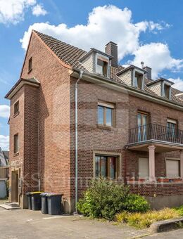 Kerpen-Horrem, modernisierte Altbauwohnung mit Luft-Wärmepumpe. - Kerpen (Kolpingstadt)