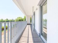 Lichtdurchflutete Eleganz: Großzügige 4-Zimmer-Wohnung mit Balkon und moderner Einbauküche - Frankfurt (Main)