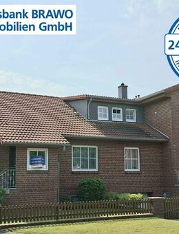 Familientraum mit zwei Wohneinheiten und Gartenidylle in Neindorf - Wolfsburg