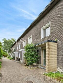 Reihenmittelhaus mit Ausbaupotenzial und Garage in ruhiger Wohnlage - Gladbeck
