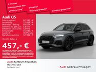 Audi Q5, S line 40 TDI quattro, Jahr 2024 - München