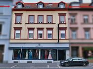 4 Zimmer Eigentumswohnung im Stadtkern (150m) - Maisonette Wohnung (2 Etagen) mit Kellerabteil - Aschaffenburg