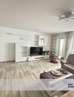 VBU Immobilien - Renovierte Wohnung mit Aussicht sucht neue Bewohner! - Lauffen (Neckar)
