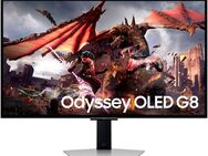 Samsung S32DG800SU Gaming-Monitor (80 cm/32 ", 3840 x 2160 px, 4K Ultra HD, 0,03 ms Reaktionszeit, 240 Hz, QD-OLED)
