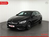 Mercedes-Benz CLA 180 Shooting Brake AMG Line LED Navi Kamera - Sandersdorf Brehna