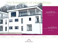 *** alte Schneiderei im neuen Design *** - Leidersbach