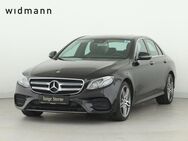 Mercedes-Benz E 400 d 4M *AMG*Navi*Multibeam*S-Dach*Sitzklima* - Aalen