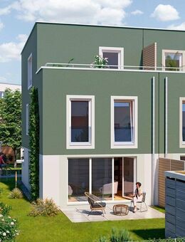 NEUBAU - EQ VERDE - Natürlich urban. Stilvoll modern. - Nürnberg