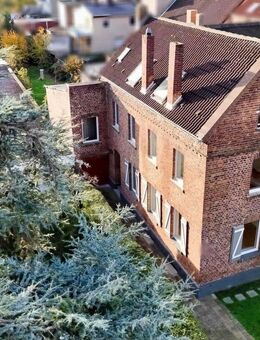 Liebevoll sanierter Altbau in familienfreundlicher Lage - Düren