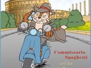 Kinderhörbuch - Commissario Spaghetti und das Böfflamott - Commissarios Spaghettis 1. Fall - München Pasing-Obermenzing