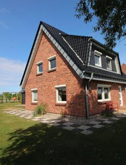 Charmantes Einfamilienhaus auf dem Lande - Friedrichsgabekoog