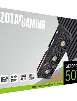 Zotac GAMING GeForce RTX 5070 Ti SOLID SFF OC Grafikkarte