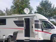 Wohnmobil Sunlight T69L - Hub & Queensbett-Garage-150 PS - Alarmanlage - Friedrichshafen Zentrum