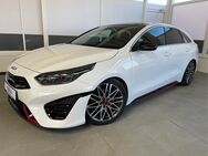 Kia ProCeed GT DCT KW BASTUCK PANO NAVI LEDER LED... - Selent