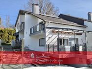 Ihr neues Zuhause in Aystetten: Doppelhaushälfte mit Swimming-Pool! - Aystetten