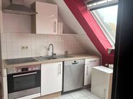 Dachgeschosswohnung in zentraler Lage - Papenburg
