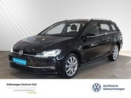 VW Golf Variant, 1.5 TSI Golf VII Highline, Jahr 2019 - Kiel