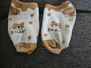 Getragene niedliche Socken mit Loch💝🐻 - München