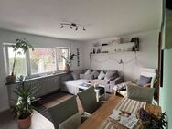 *Blick ins Grüne* Attraktive 2-Zimmer Wohnung im Erdgeschoss mit Terrasse und Garten in Sinzheim - Sinzheim