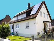Mehrgenerationenhaus in ruhiger Randlage - Schwäbisch Gmünd